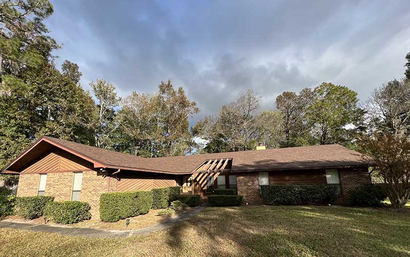 Home Roof Replacement