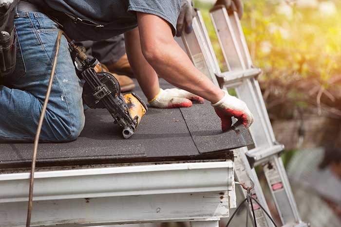 Residential Roof Repair Residential Roof Repair